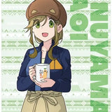 ゆるキャン△ YURUCAMP△BASE 等身大タペストリー あおい※不設寄送《23年7月預定》 4562206516267