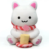 【再販】まちカドまぞく 2丁目 たまさくらちゃん ぬいぐるみすこしおおきめ(毛公仔)※不設寄送《23年12月預定》 4562206516564-1
