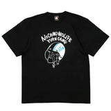 ゆるキャン△ ヘルメットTシャツ リン ブラック※請選擇尺碼 ※不設寄送《23年9月預定》 4562206516755
