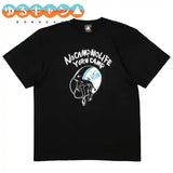ゆるキャン△ ヘルメットTシャツ リン ブラック※請選擇尺碼 ※不設寄送《23年9月預定》 4562206516755