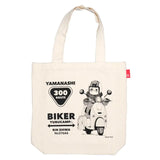【再販】ゆるキャン△ ROOTOTE BIKERトートバッグ リン※不設寄送《24年5月預定》 4562206517189