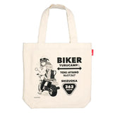 【再販】ゆるキャン△ ROOTOTE BIKERトートバッグ 綾乃※不設寄送《24年5月預定》 4562206517196