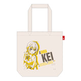 夢見る男子は現実主義者 ROOTOTEコラボ トートバッグ 芦田圭※不設寄送《23年11月預定》 4562206517455