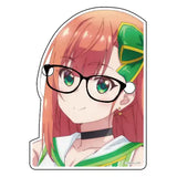 夢見る男子は現実主義者 チアリーダー 眼鏡スタンド 愛華(亞加力立牌眼鏡座)※不設寄送《23年12月預定》 4562206517745