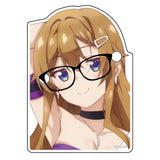 夢見る男子は現実主義者 チアリーダー 眼鏡スタンド 楓(亞加力立牌眼鏡座)※不設寄送《23年12月預定》 4562206517769