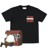 葬送のフリーレン ミミックTシャツ※請選擇尺碼 ※不設寄送《24年6月預定》 4562206518001