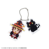 この素晴らしい世界に爆焔を! アクリルキーホルダーセット めぐみん&ちょむすけ※不設寄送《24年5月預定》 4562206518087