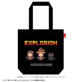 この素晴らしい世界に爆焔を! ROOTOTEコラボ トートバッグ※不設寄送《24年5月預定》 4562206518100