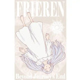 【再販】葬送のフリーレン 寝相タオルケット(毛巾被)※不設寄送《25年3月預定》 4562206518254-1