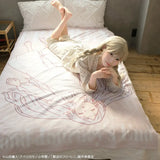 葬送のフリーレン 寝相タオルケット※不設寄送《24年5月預定》 4562206518254