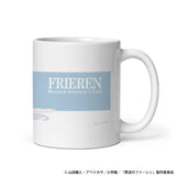 葬送のフリーレン 寝相マグカップ※不設寄送《24年5月預定》 4562206518261