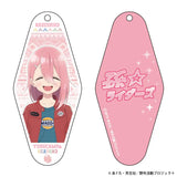 ゆるキャン△ SEASON3 孫ライダーズ アクリルキーホルダー なでしこ(鎖匙扣)※不設寄送《24年7月預定》 4562206518346
