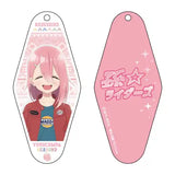 ゆるキャン△ SEASON3 孫ライダーズ アクリルキーホルダー なでしこ(鎖匙扣)※不設寄送《24年7月預定》 4562206518346