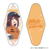 ゆるキャン△ SEASON3 孫ライダーズ アクリルキーホルダー 綾乃(鎖匙扣)※不設寄送《24年7月預定》 4562206518360