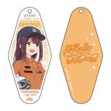 ゆるキャン△ SEASON3 孫ライダーズ アクリルキーホルダー 綾乃(鎖匙扣)※不設寄送《24年7月預定》 4562206518360