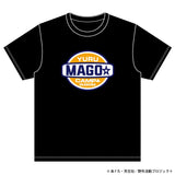 ゆるキャン△ SEASON3 孫ライダーズ Tシャツ ブラック※請選擇尺碼 ※不設寄送《24年8月預定》 4562206518438