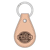 ゆるキャン△ SEASON3 孫ライダーズ レザーキーホルダー リン(鎖匙扣)※不設寄送《24年8月預定》 4562206518490