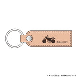 ゆるキャン△ SEASON3 孫ライダーズ レザーキーホルダー 綾乃(鎖匙扣)※不設寄送《24年8月預定》 4562206518506