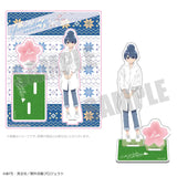 ゆるキャン△ SEASON3 カジュアルキャンプ アクリルスタンド リン(亞加力立牌)※不設寄送《24年8月預定》 4562206518704