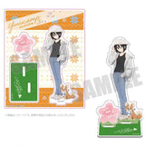 ゆるキャン△ SEASON3 カジュアルキャンプ アクリルスタンド 恵那(亞加力立牌)※不設寄送《24年8月預定》 4562206518735