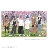 ゆるキャン△ SEASON3 カジュアルキャンプ デスクマット(橡膠枱墊)※不設寄送《24年8月預定》 4562206518780