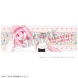 ゆるキャン△ SEASON3 カジュアルキャンプ フェイスタオル なでしこ(毛巾)※不設寄送《24年8月預定》 4562206518797