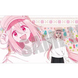 ゆるキャン△ SEASON3 カジュアルキャンプ フェイスタオル なでしこ(毛巾)※不設寄送《24年8月預定》 4562206518797