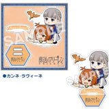 葬送のフリーレン 一級魔法使い試験編(シュティレ)アクリルスタンド カンネ・ラヴィーネ(亞加力立牌)※不設寄送《25年5月預定》 4562206519480