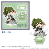 葬送のフリーレン 一級魔法使い試験編(シュティレ)アクリルスタンド ユーベル(亞加力立牌)※不設寄送《25年5月預定》 4562206519503