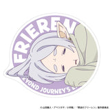 葬送のフリーレン 寝相 ダイカットクッション 04(咕𠱸)※不設寄送《24年12月預定》 4562206519565