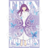 葬送のフリーレン 寝相 タオルケット フェルン(毛巾被)※不設寄送《25年3月預定》 4562206519671