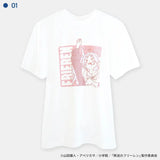 葬送のフリーレン 寝相 TシャツVer.2 01※請選擇尺碼 ※不設寄送《25年3月預定》 4562206519688