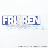 葬送のフリーレン 寝相 TシャツVer.2 02※請選擇尺碼 ※不設寄送《25年3月預定》 4562206519718