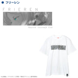 葬送のフリーレン アート Tシャツ フリーレン※請選擇尺碼 ※不設寄送《25年4月預定》 4562206519749