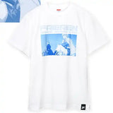 葬送のフリーレン アート Tシャツ 勇者一行※請選擇尺碼 ※不設寄送《25年4月預定》 4562206519800