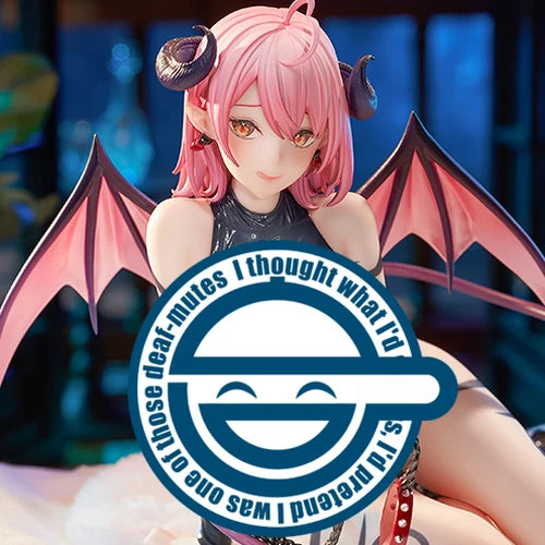 【18+】kakaoオリジナルキャラクター サキュバス・アリサ※可選擇特典版《26年4月預定》 行版 全數$1198 / *免運費   店取pt:20 / 25年7月14日