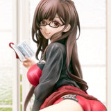 【18+】みことあけみオリジナルキャラクター 	新装版 文学少女《27年6月預定》 行版 全數$1698 / *免運費   店取pt:20 / 26年9月18日