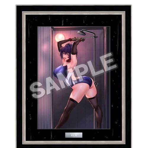 うるりひオリジナルキャラクター プレミアムアートフレーム「速水 渚」(複製原画)※如單獨購入將不設寄送《26年3月預定》 行版 全數$1098 / ※不設寄送 / 25年11月24日