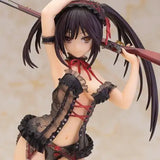 【再販】デート・ア・ライブ 時崎狂三 ランジェリーVer. Black color《24年9月預定》 4562283273022