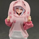 パーティアニマルガール ルームウェア うさぎパーカー(此商品只包含衣服部份)※不設寄送《26年4月預定》 日版 全數$168 / ※不設寄送 / 26年1月5日