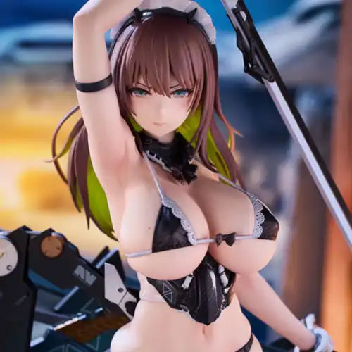 【18+】Nidy-2D-先生オリジナル「PIXEL PHILIA 18」『冥途武装： Blade』DX ver. illustration by Nidy-2D-《24年12月預定》 4562283281683