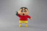 クレヨンしんちゃん ソフビコレクション しんのすけ シリマルダシ変身Ver.《24年1月預定》 4562351891172