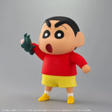 クレヨンしんちゃん ソフビコレクション しんのすけ シリマルダシ変身Ver.《24年1月預定》 4562351891172