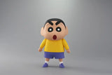 クレヨンしんちゃん ソフビコレクション しんのすけ 特別カラーVer.《24年1月預定》 4562351891189