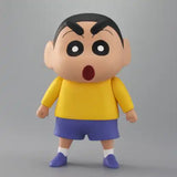 クレヨンしんちゃん ソフビコレクション しんのすけ 特別カラーVer.《24年1月預定》 4562351891189
