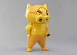 クレヨンしんちゃん ソフビコレクション 金のぶりぶりざえもん《24年4月預定》 4562351891226