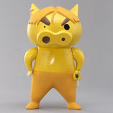 クレヨンしんちゃん ソフビコレクション 金のぶりぶりざえもん《24年4月預定》 4562351891226