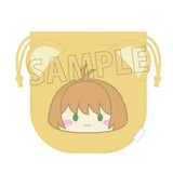 カードキャプターさくら クリアカード編 もふっと♪たぴぬい巾着 木之本桜(拉繩小布袋)※不設寄送《23年11月預定》 4562378267844