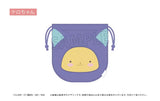 カードキャプターさくら クリアカード編 もふっと♪たぴぬい巾着 ケロちゃ(拉繩小布袋)※不設寄送《23年11月預定》 4562378267868