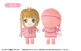 カードキャプターさくら クリアカード編 ぷちふわぬいぐるみ(原盒6個入)※不設寄送《24年2月預定》 4562378269374